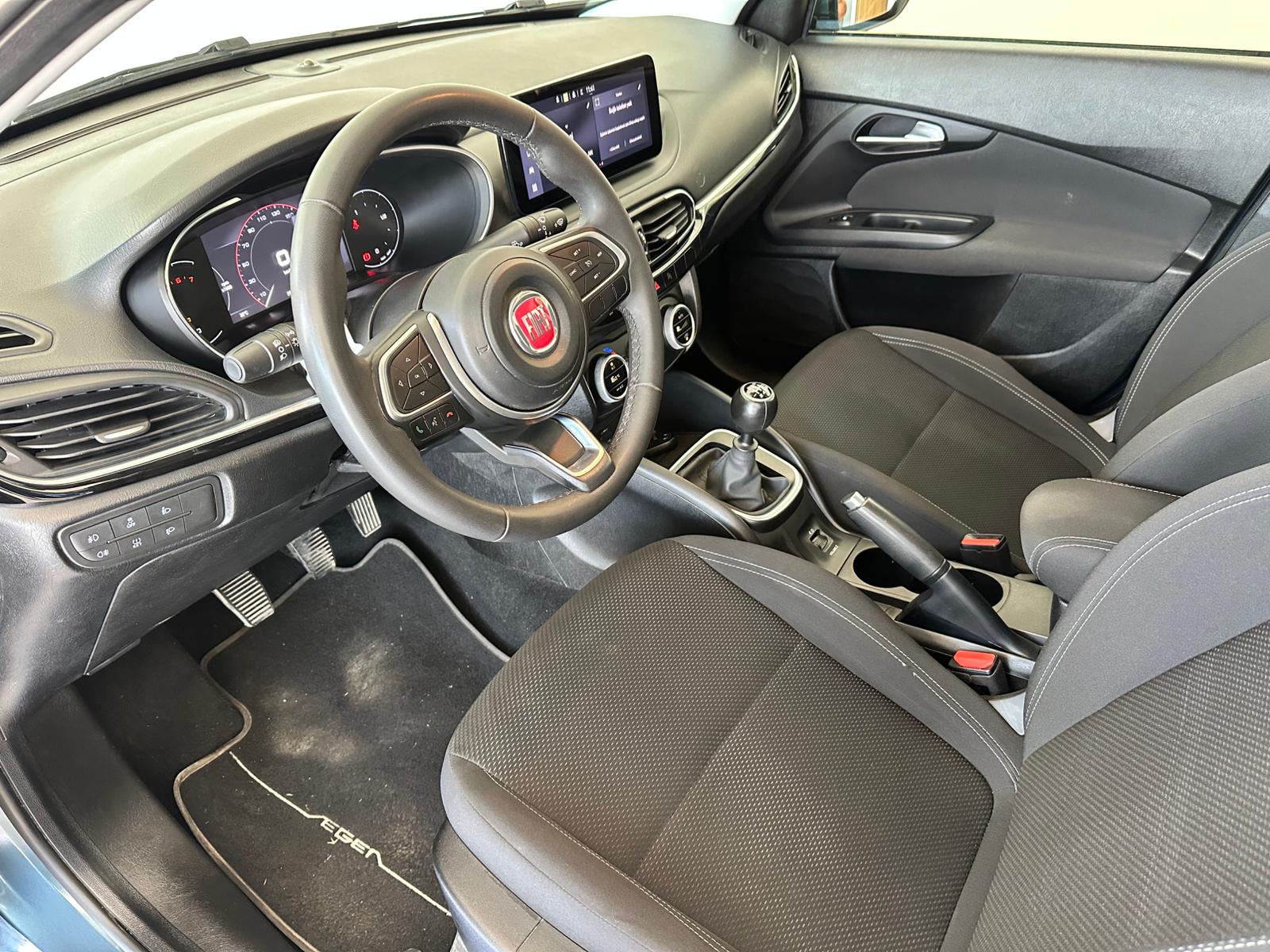 FIAT EGEA 8